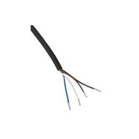 YY-CS 2m Volts cable 0V to 1V with conector and bare ends for YoYo