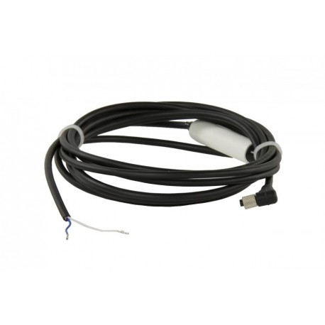 YY-CI 2m cable for currents up to 24 mA with conector and bare ends for YoYo