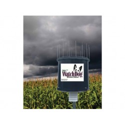 3200R1 WatchDog Wireless Rain+ Temp Station (SigFox)