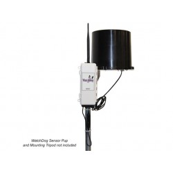 3665RD Digital Rain Collector with 6ft Cable for Sensor Pups