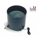 3665RD Digital Rain Collector with 6ft Cable for Sensor Pups