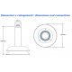 LU06-W Wireless Sensor Ultrasonic Hydrometric