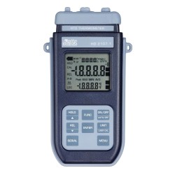 HD2107.1 Portable Thermometer Pt100 (-200ºC to +650ºC) without Data Logger