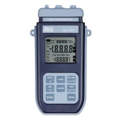 HD2107.1 Termómetro Portátil Pt100 (-200ºC a +650ºC) sem Data Logger