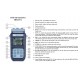 HD2107.1 Portable Thermometer Pt100 (-200ºC to +650ºC) without Data Logger