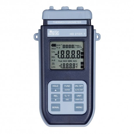 HD2101.1 Delta-Ohm Hygro-Thermometer