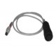 CS05 Cable blindado sensor-registrador de datos de 5m