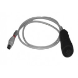 CS05 Cabo sensor-Datalogger blindado de 5m