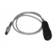 CS05.1 Shielded sensor-Datalogger cable, 5m, with connector