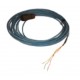 CS05R Heated shielded sensor-Datalogger cable, 5m