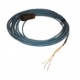 Cable sensor-Datalogger calentado y blindado, 10m