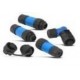 CONN7SENS Waterproof female 7 pole IP68 connectors