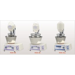 HOG-Spin Mix Homogenizers