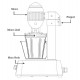 HOG-Spin Mix Homogeneizadores