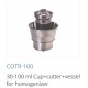 COTR-100  Copo de 30-100 ml + cortador + recipiente para homogeneizador