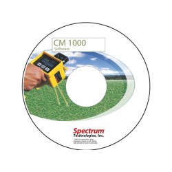 CM 1000 Software (for FieldScout CM1000 Chlorophyll Meter)