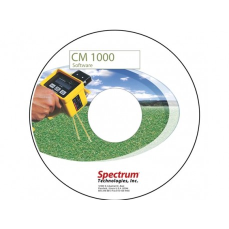 CM 1000 Software (for FieldScout CM1000 Chlorophyll Meter)