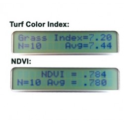 TCM500 NDVI FieldScout Medidor Color del Césped