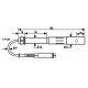 SPT01G Combined Conductivity and Temperature Probe