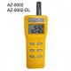 AZ-0002-DL pSense Medidor de CO2 de Alta Precisión (±30 ppm) Portátil