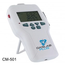 CM-501 Detector de gás portátil de dióxido de carbono (CO2)