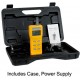 AZ-0002-DL CO2 meter (includes case and power supply)
