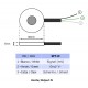 SFT Heat Flux Sensor for Soil