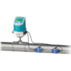 FMU-2000F Fixed Ultrasonic Flow Meter (for pipes from DN15mm to DN6000mm)