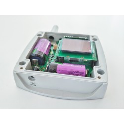 W8810 IoT sem fio de Temperatura e CO2, alimentado por Sigfox