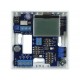 FS4083 Multi-sensor measuring device for rooms for CO2, VOC, Temperature and Humidity (0-10V)