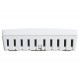 FS4083 Dispositivo de medida multisensor para habitaciones para CO2, VOC, temperatura y humedad (0-10V)