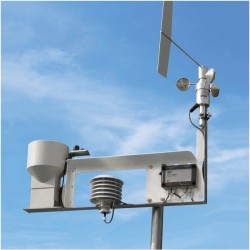 WS-GP1 Precabled & Preprogrammed DELTA-T Weather Station