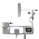 WS-GP1 Precabled & Preprogrammed DELTA-T Weather Station