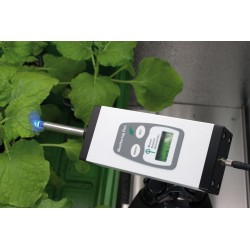 MP 100 Monitoring Pen para medição de parâmetros de fluorescência