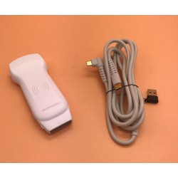 AO-C10RL Dual Head WIFI Probe Body Scanner (Linear + Convex & Cardiac) 5th Generation (10MHz)