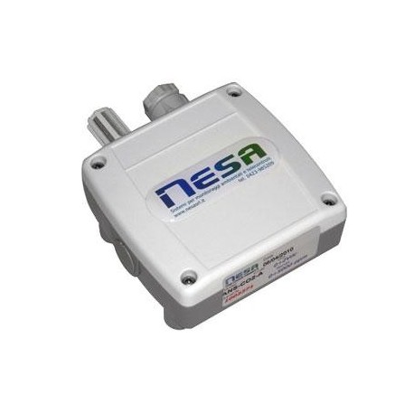 SCO2-B Sensor de CO2 para Interior y Exterior