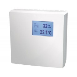 RLT/A Room air quality sensor for mixed gas (VOC) and temperature