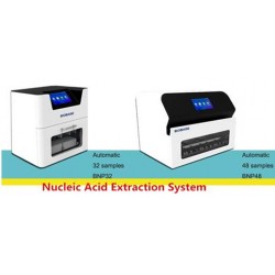 BNP32/BNP48 Extrator de Ácido Nucléico para rápida extração de vírus (Automático, 32/48 amostras)