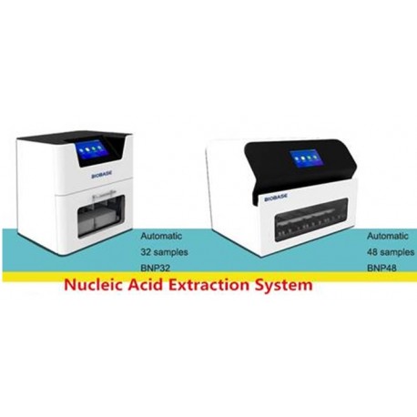 Extractor de Ácido Nucleico para una rápida extracción de virus