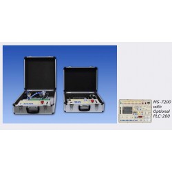MS-6200 Sistema de MS-7200 Sistema de Treinamento Portátil de Mecatrônica (para PLC-200) de Mecatrônica (para PLC-200)