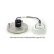 SQ-110-SS Sensor Apogee Luz PAR autoalimentado (Calibrado para Luz PAR Solar)