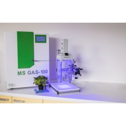 MS GAS-100 Espectrómetro de Masas - Analizador de Gases