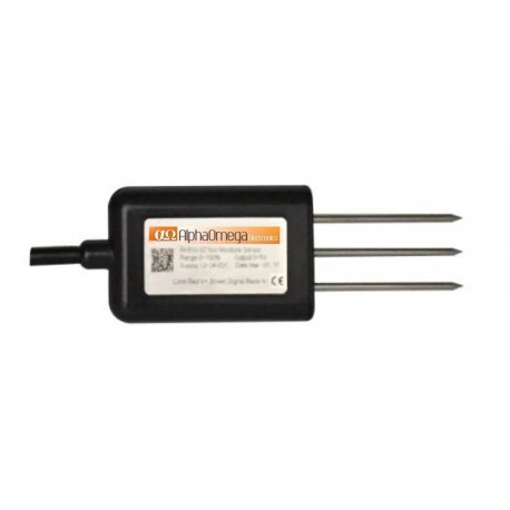 AO-520-01 Soil Sensor to Integrate Humidity and Temperature Measurement