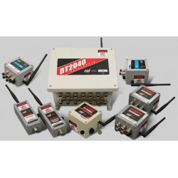 RSTAR L900 Adquisición de datos inalámbrica para instrumentos geotécnicos