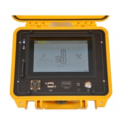 TCR24 DATA ACQUISITION SYSTEM FOR SOIL THERMAL CONDUCTIVITY