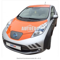 AE–01 Nissan Leaf Electrical Functional Model