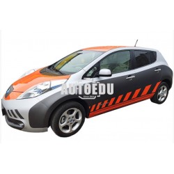 AE–01 Nissan Leaf Electrical Functional Model