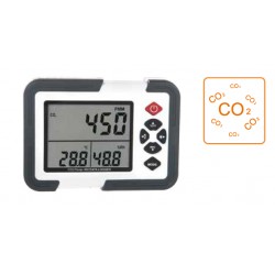 AO-HT-2000 CO2, Temp. & Rel. Humidity Meter