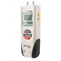 AO-HT-1890 Digital Manometer for gauge/differential pressure