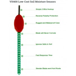 VH400 Sensor de Humedad de Suelo Económico